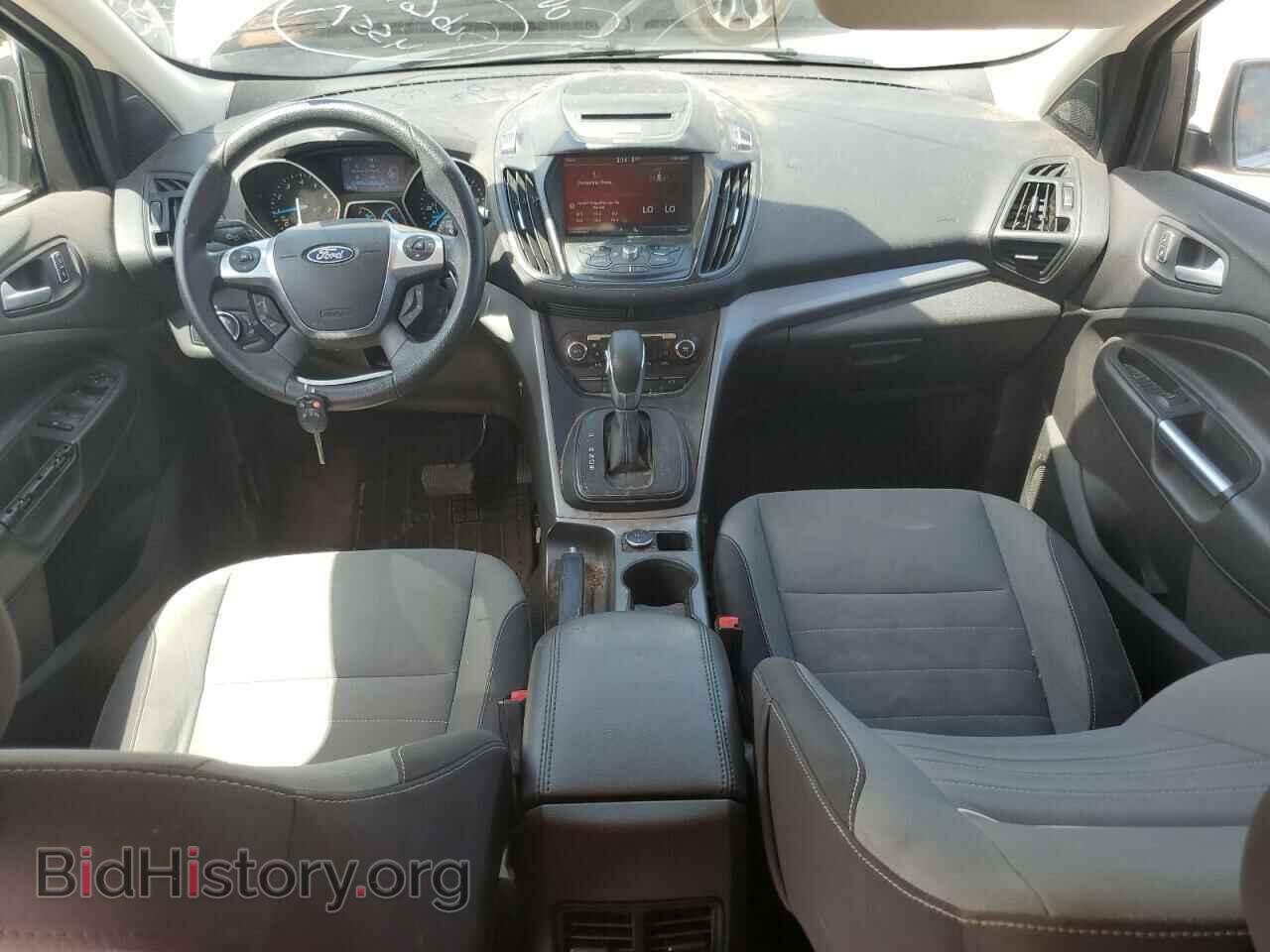 2014 FORD ESCAPE - VIN: 1FMCU9G91EUE23871 - Фото 8