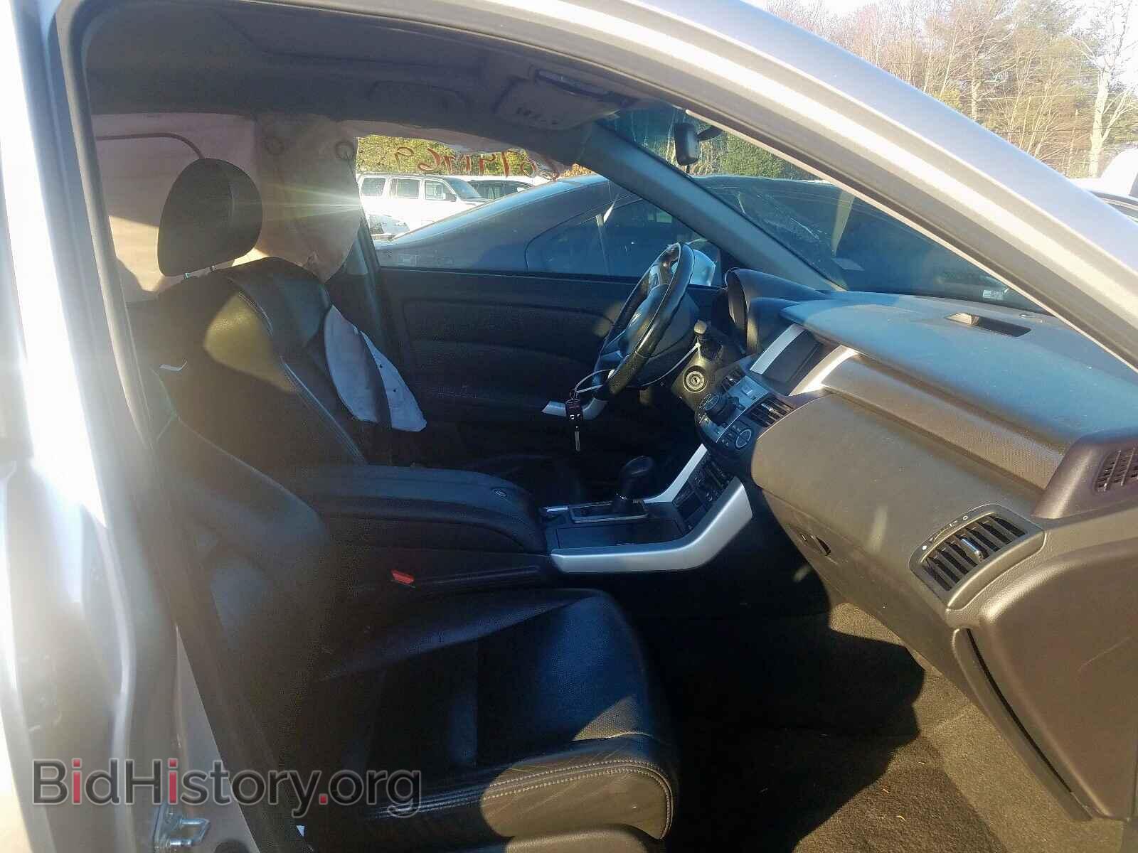 2007 ACURA RDX TECHNO - VIN: 5J8TB18527A024979 - Фото 5