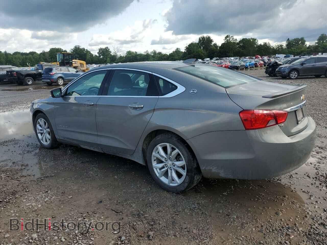 2019 CHEVROLET IMPALA - VIN: 2G11Z5S33K9146621 - Фото 2