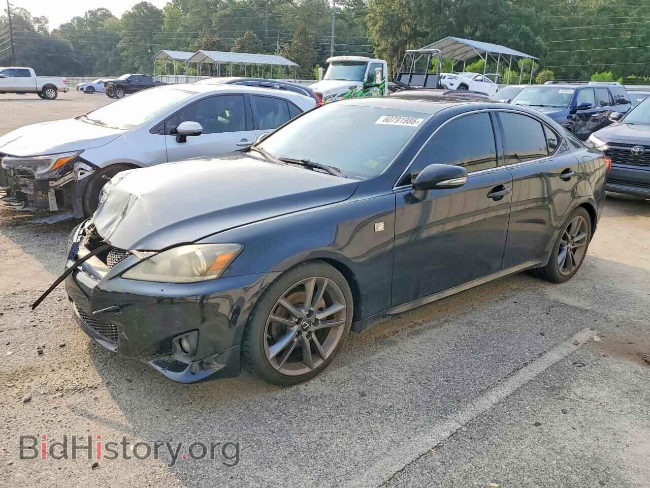 Photo JTHBF5C26D5185258 - LEXUS IS 2013
