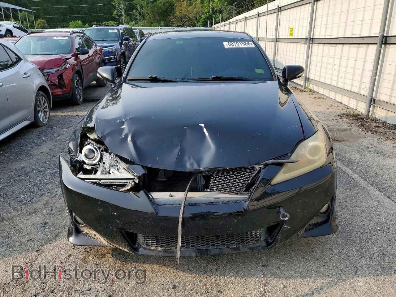 2013 LEXUS IS - VIN: JTHBF5C26D5185258 - Photo 5