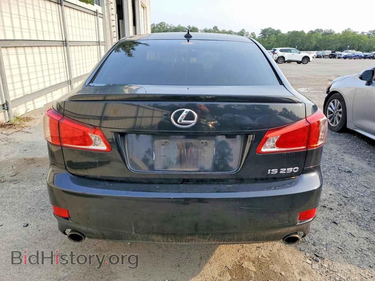 2013 LEXUS IS - VIN: JTHBF5C26D5185258 - Photo 6