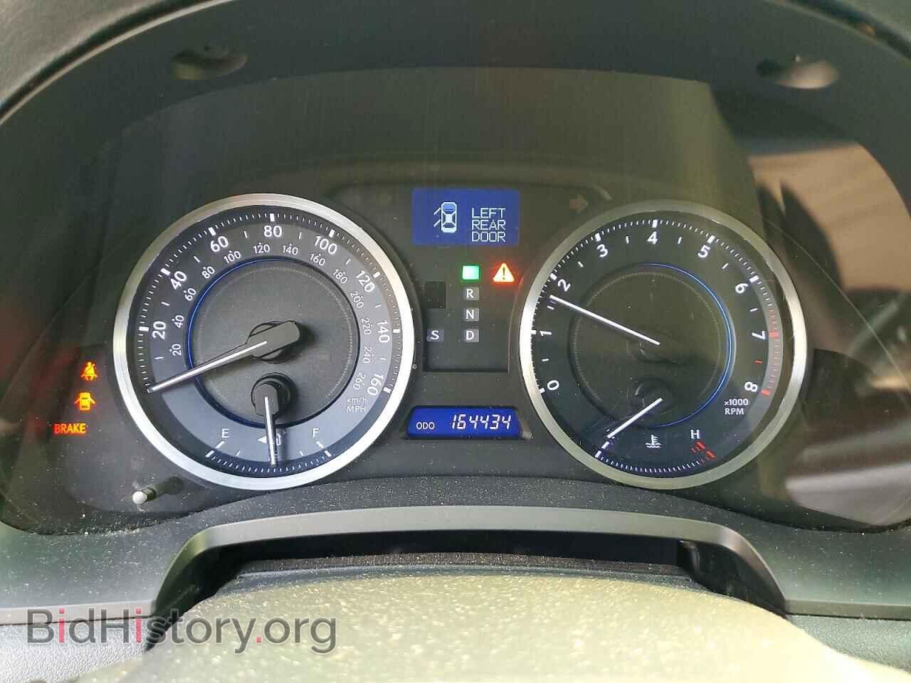 2013 LEXUS IS - VIN: JTHBF5C26D5185258 - Photo 9