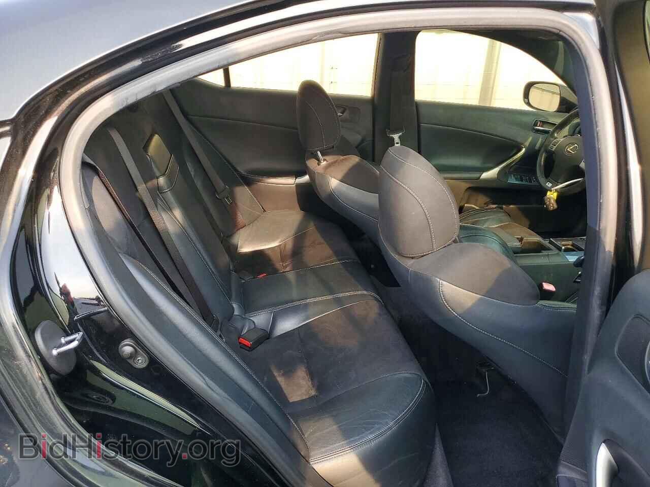 2013 LEXUS IS - VIN: JTHBF5C26D5185258 - Photo 10