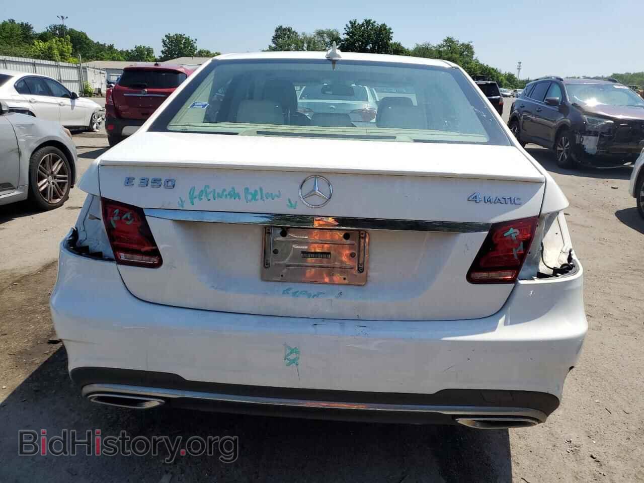 2014 MERCEDES-BENZ E-CLASS - VIN: WDDHF8JB5EA953598 - Фото 6