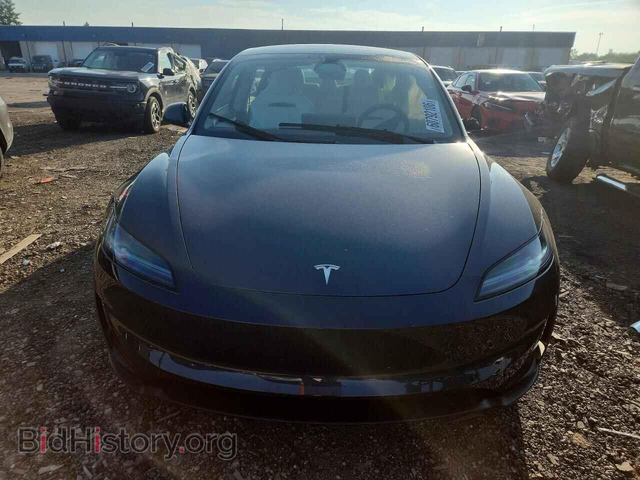 2024 TESLA MODEL 3 - VIN: 5YJ3E1ET3RF830526 - Photo 5