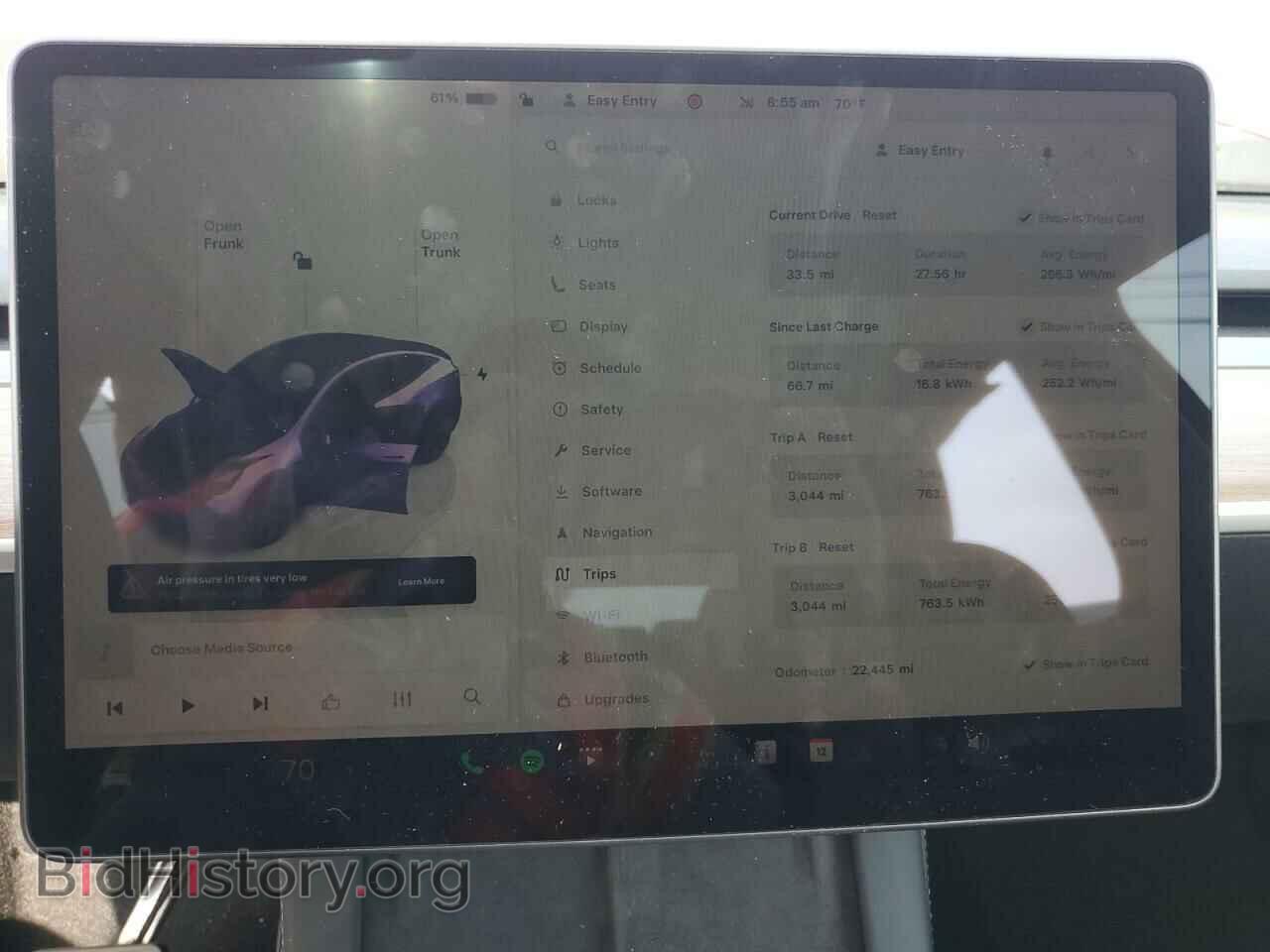 2024 TESLA MODEL Y - VIN: 7SAYGDED3RF166676 - Фото 9