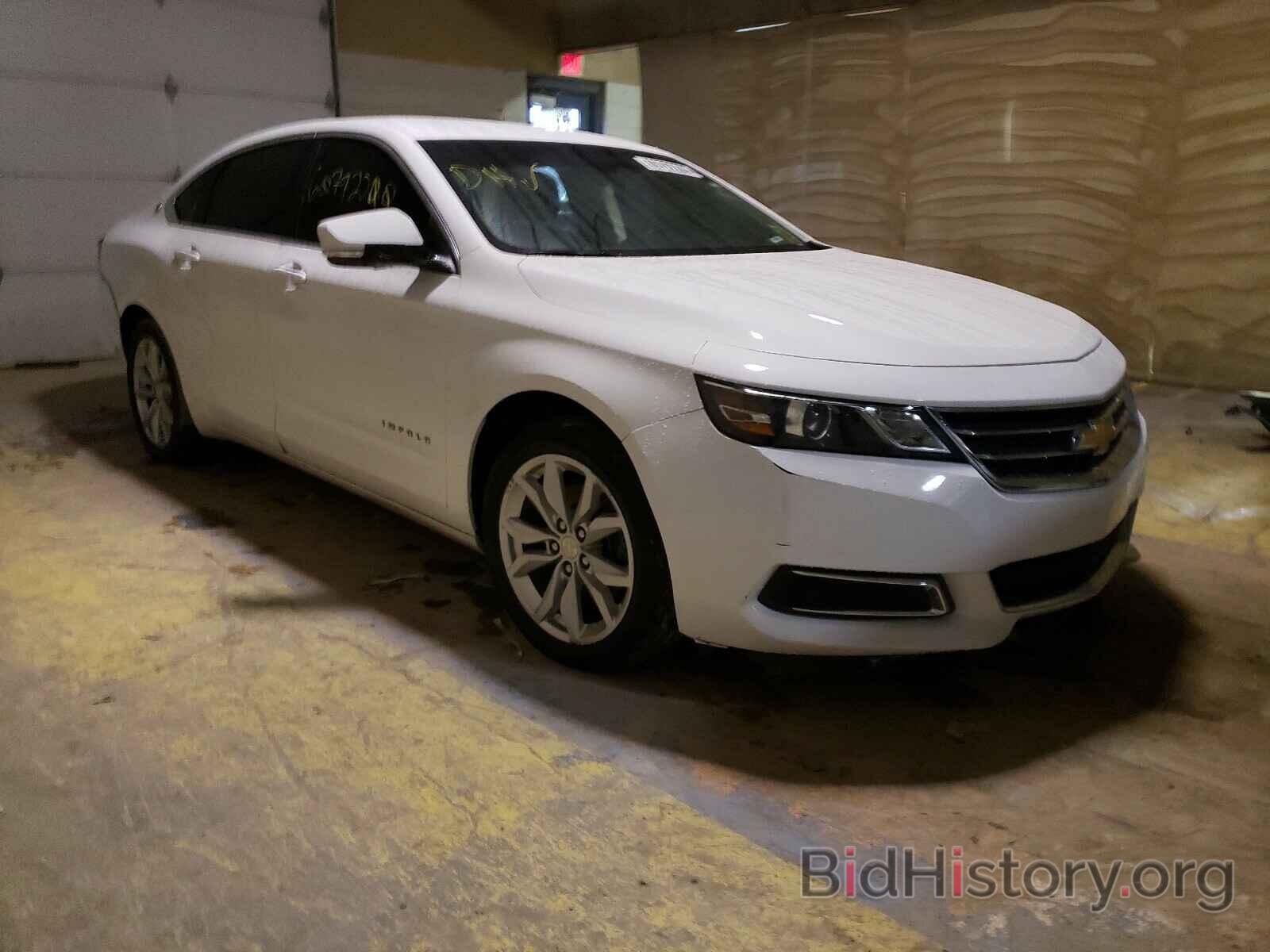 Фотография 1G1105SA5HU177650 - CHEVROLET IMPALA 2017