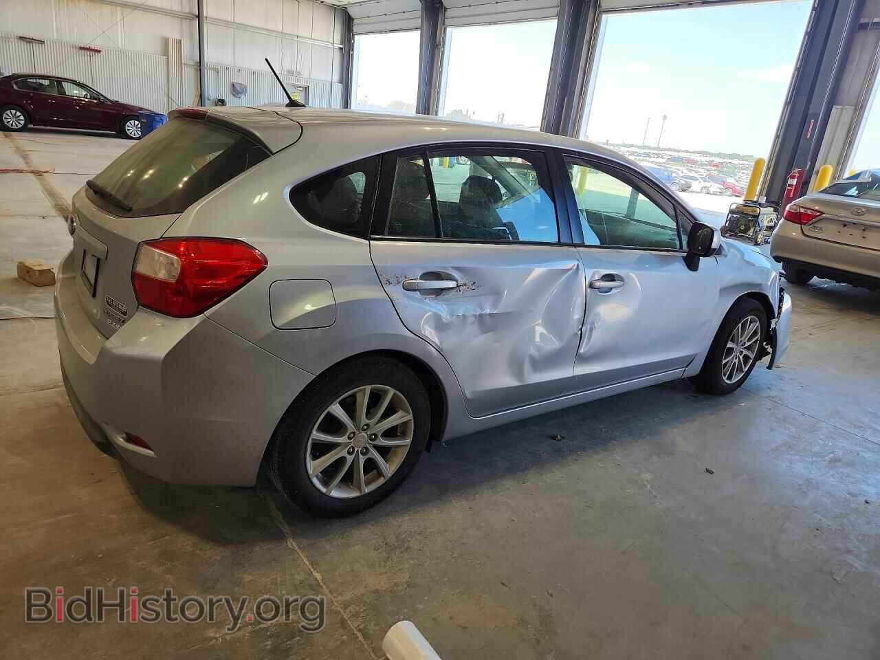 2013 SUBARU IMPREZA - VIN: JF1GPAC68D2861345 - Photo 3