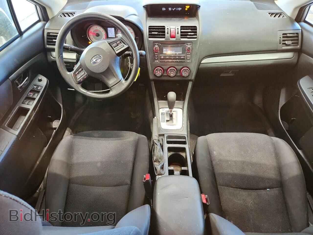 2013 SUBARU IMPREZA - VIN: JF1GPAC68D2861345 - Photo 8