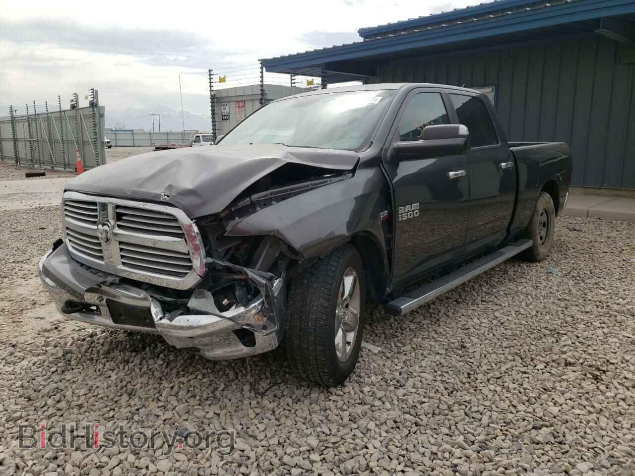 2017 RAM 1500 - VIN: 1C6RR7TT7HS538875 - Фото 2