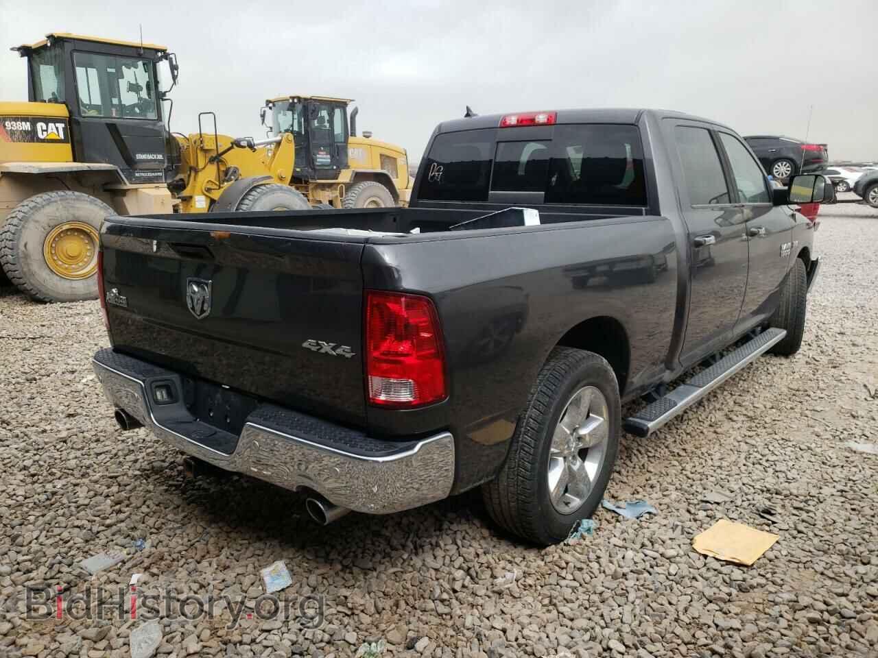 2017 RAM 1500 - VIN: 1C6RR7TT7HS538875 - Фото 4