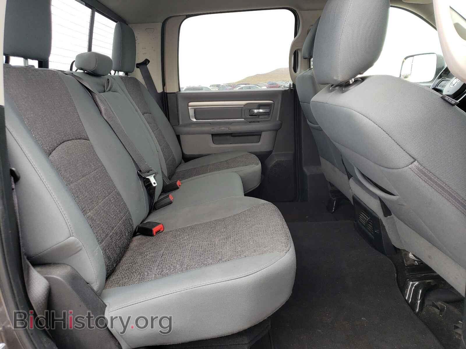 2017 RAM 1500 - VIN: 1C6RR7TT7HS538875 - Фото 6