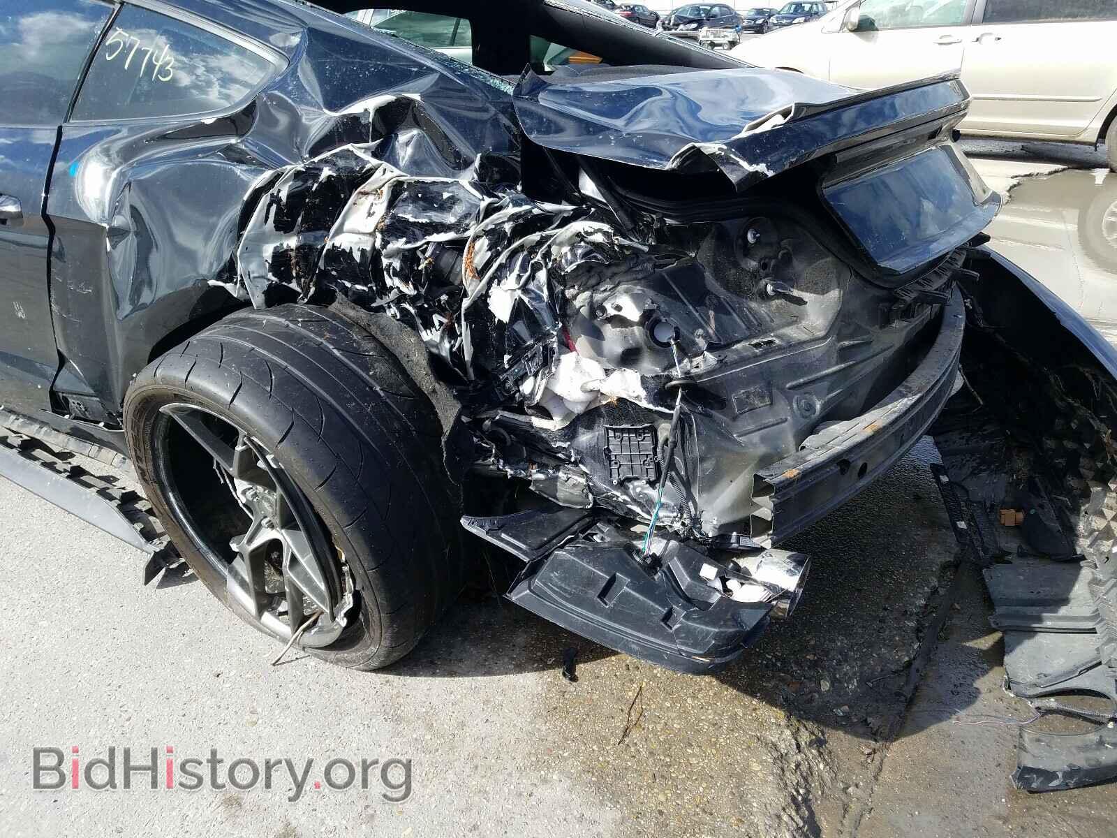 2015 FORD MUSTANG - VIN: 1FA6P8CF2F5380111 - Фото 9