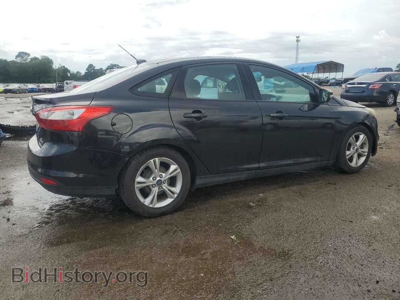 2014 FORD FOCUS - VIN: 1FADP3F29EL277412 - Фото 3