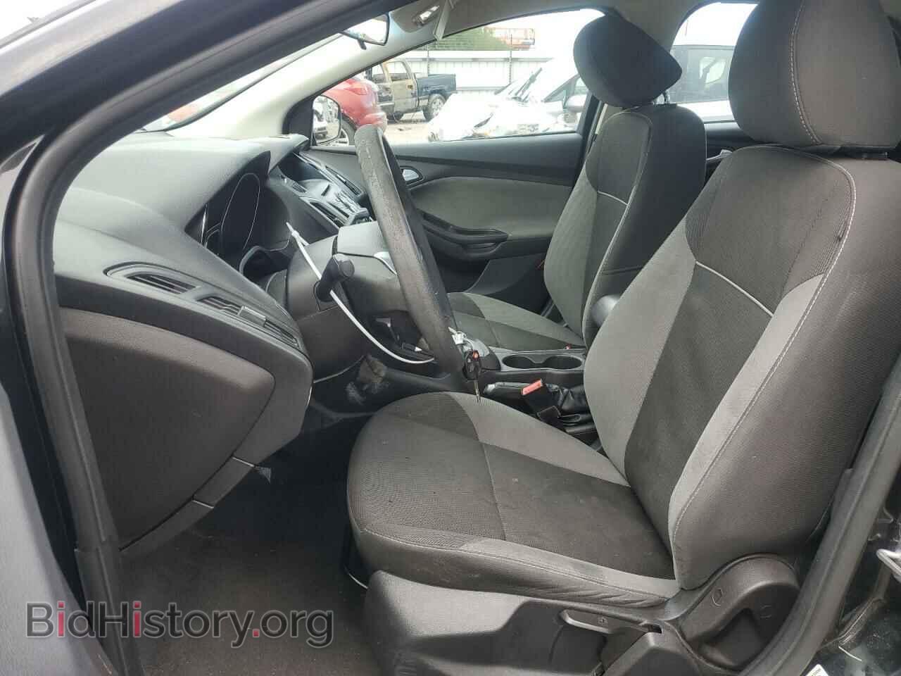 2014 FORD FOCUS - VIN: 1FADP3F29EL277412 - Фото 7