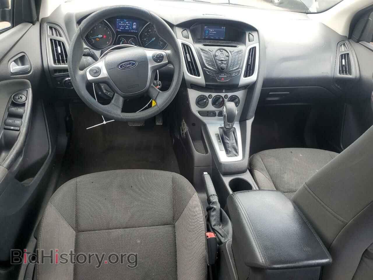 2014 FORD FOCUS - VIN: 1FADP3F29EL277412 - Фото 8