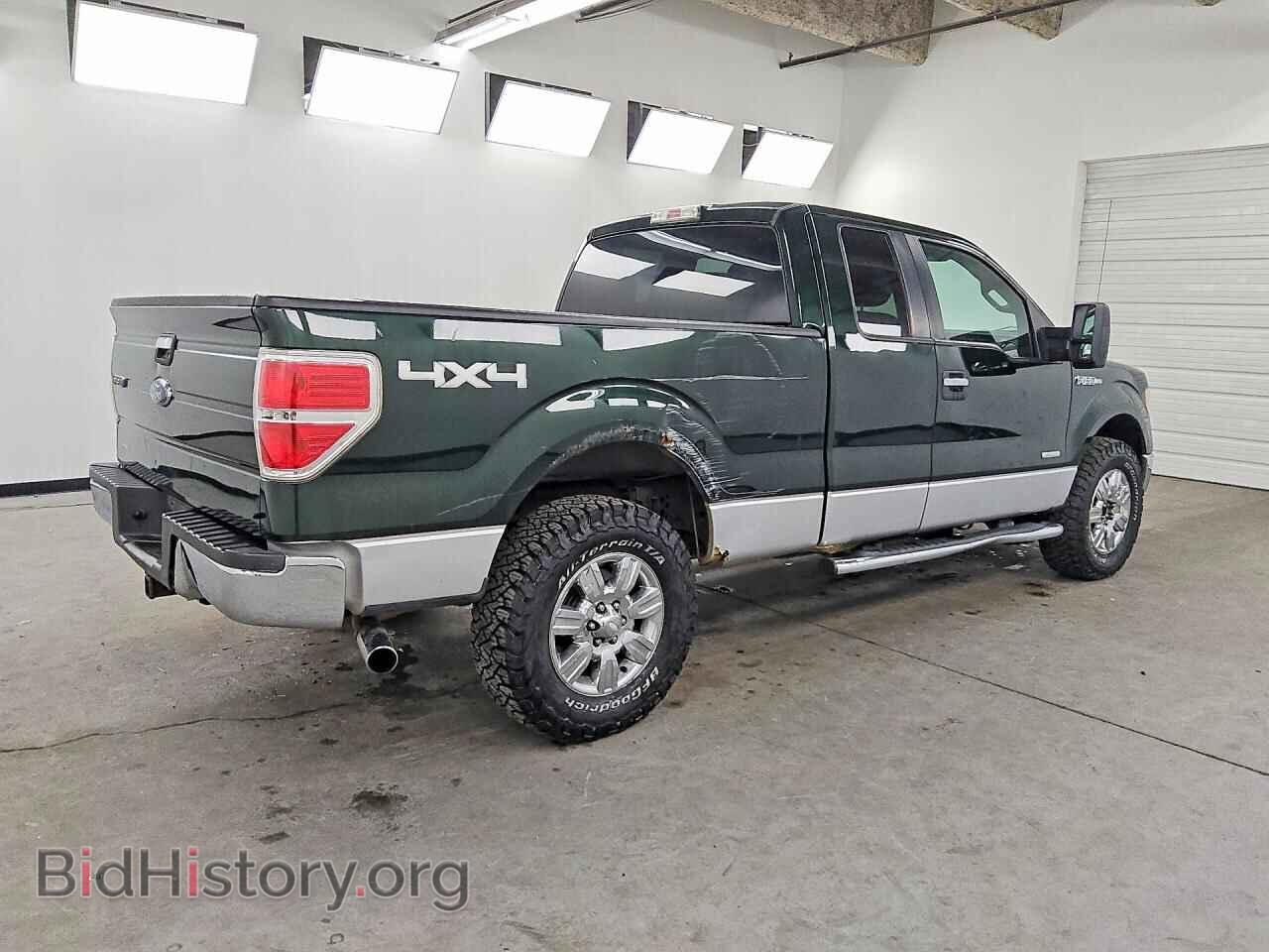 2012 FORD F150 - VIN: 1FTFX1ET7CFC46981 - Фото 3