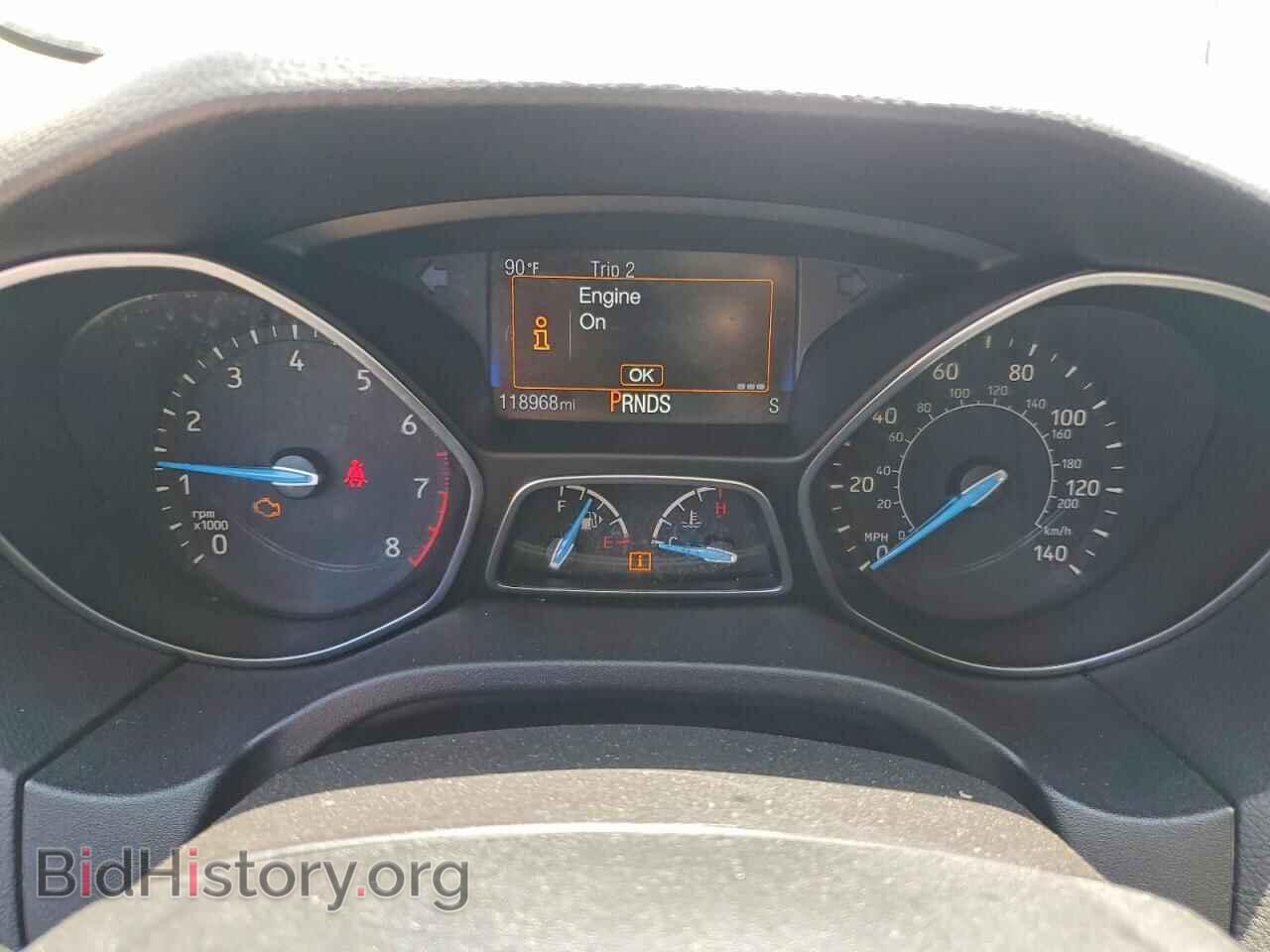 2016 FORD FOCUS - VIN: 1FADP3K23GL362643 - Фото 9