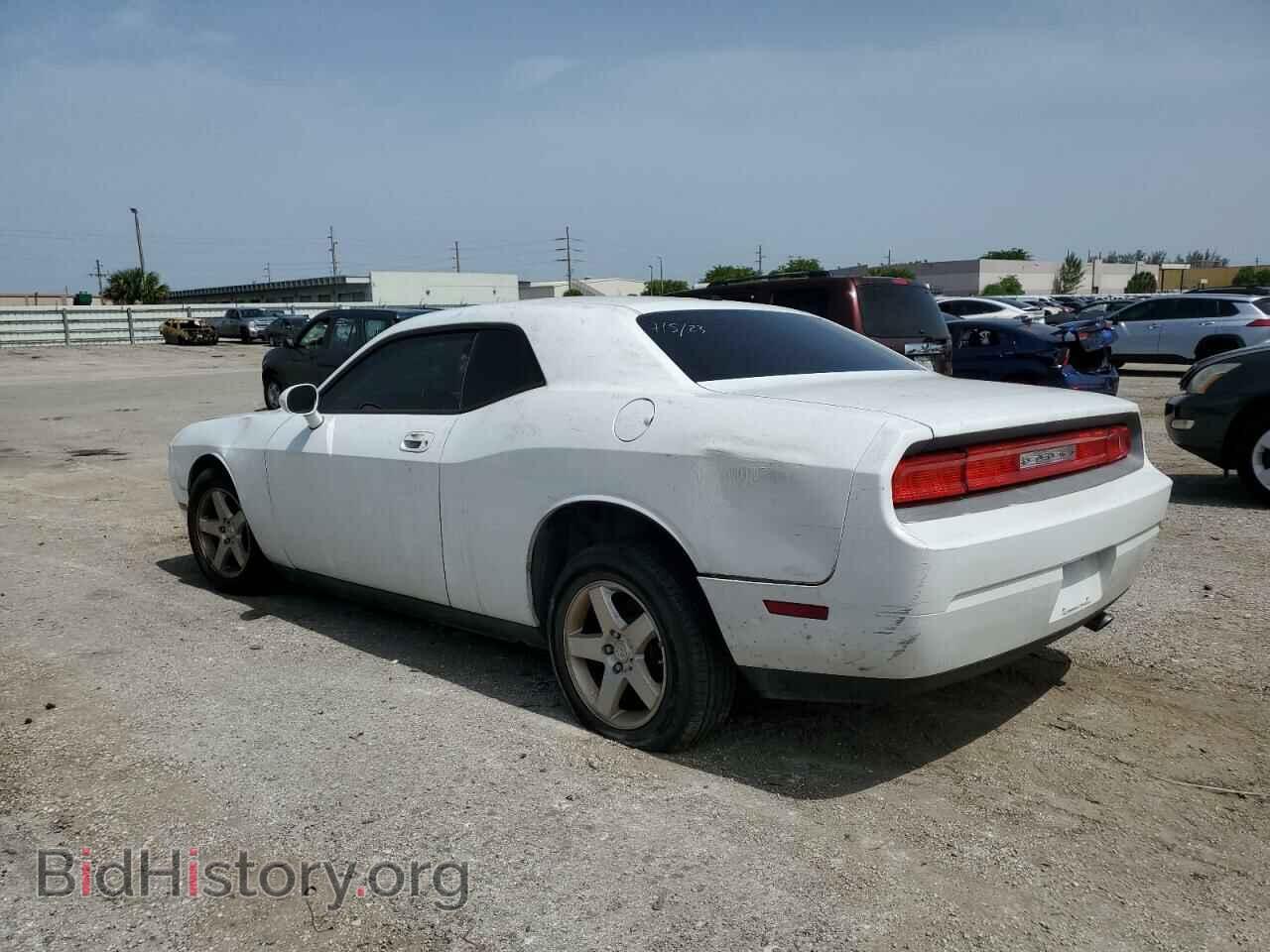 2010 DODGE CHALLENGER - VIN: 2B3CJ4DV0AH279567 - Фото 2