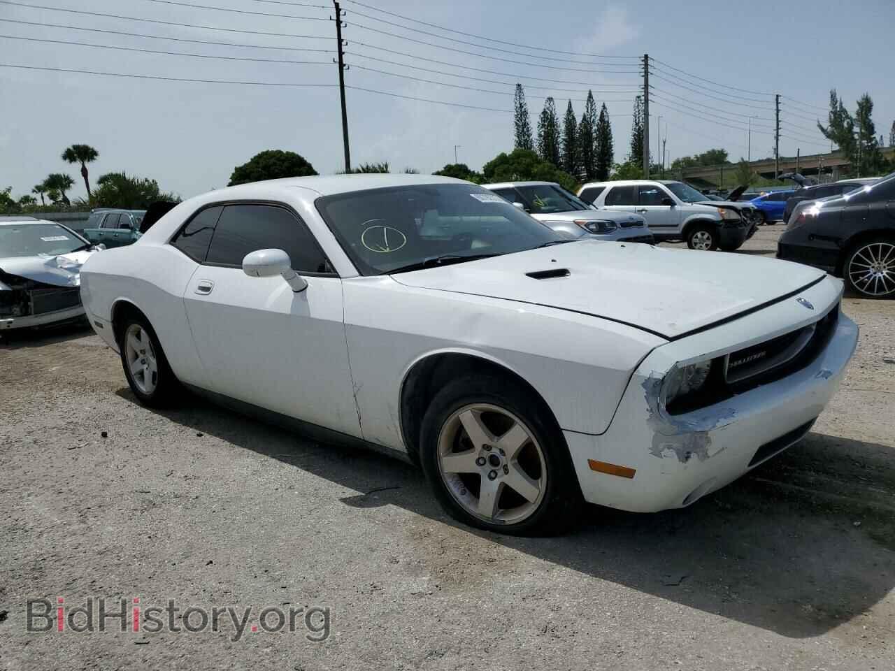 2010 DODGE CHALLENGER - VIN: 2B3CJ4DV0AH279567 - Фото 4