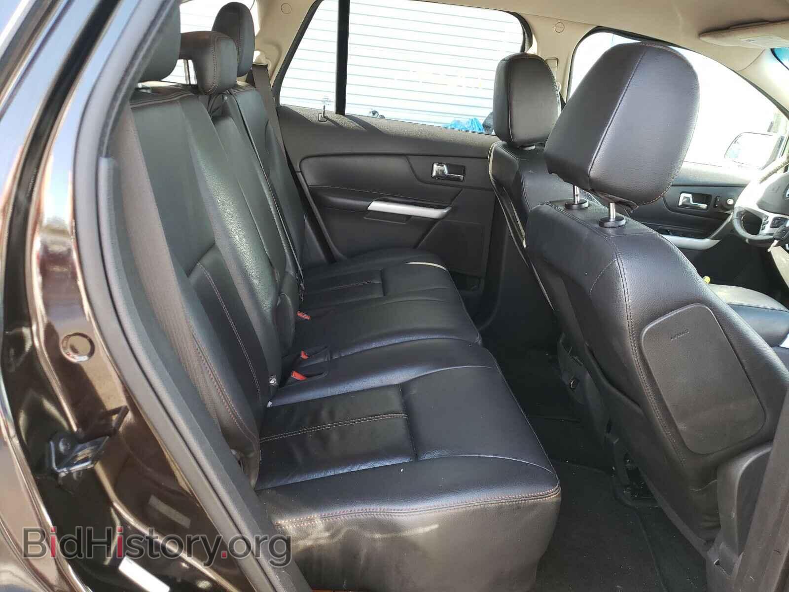2014 FORD EDGE - VIN: 2FMDK3JC7EBA29437 - Photo 6