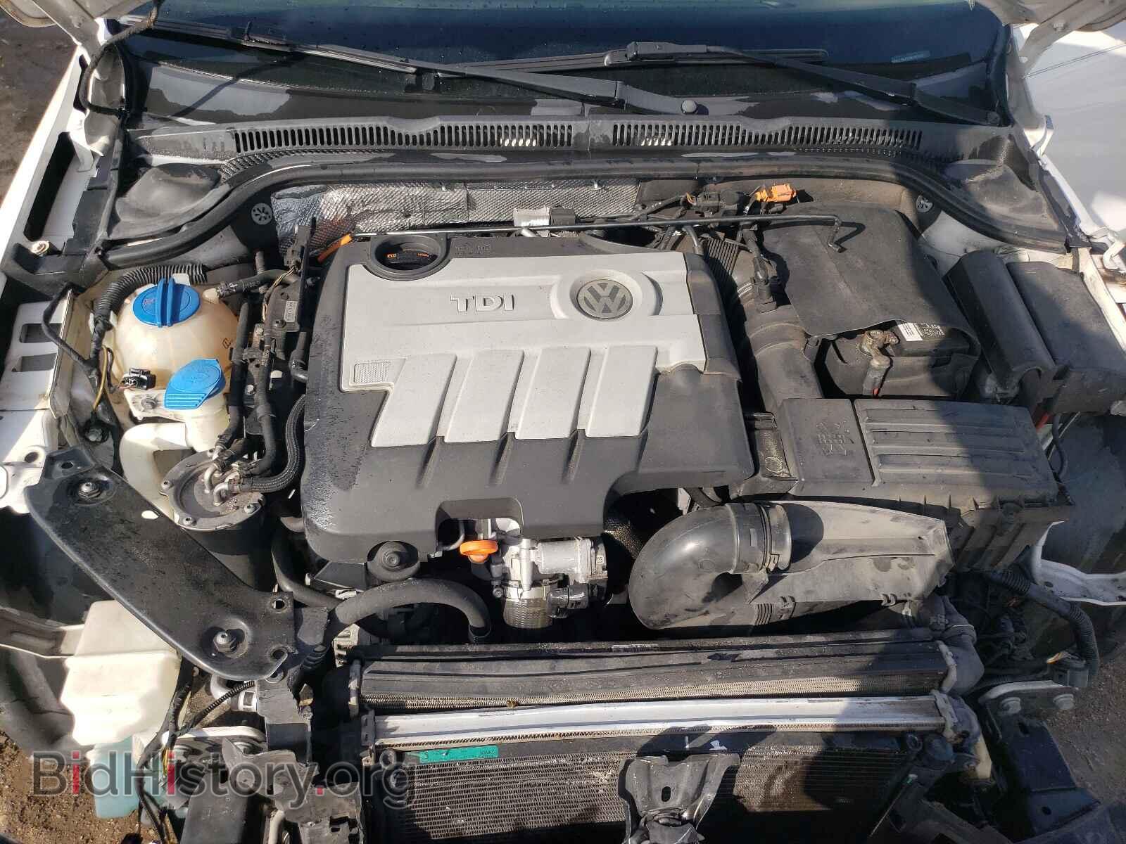 2012 VOLKSWAGEN JETTA - VIN: 3VWLL7AJ2CM367632 - Фото 7