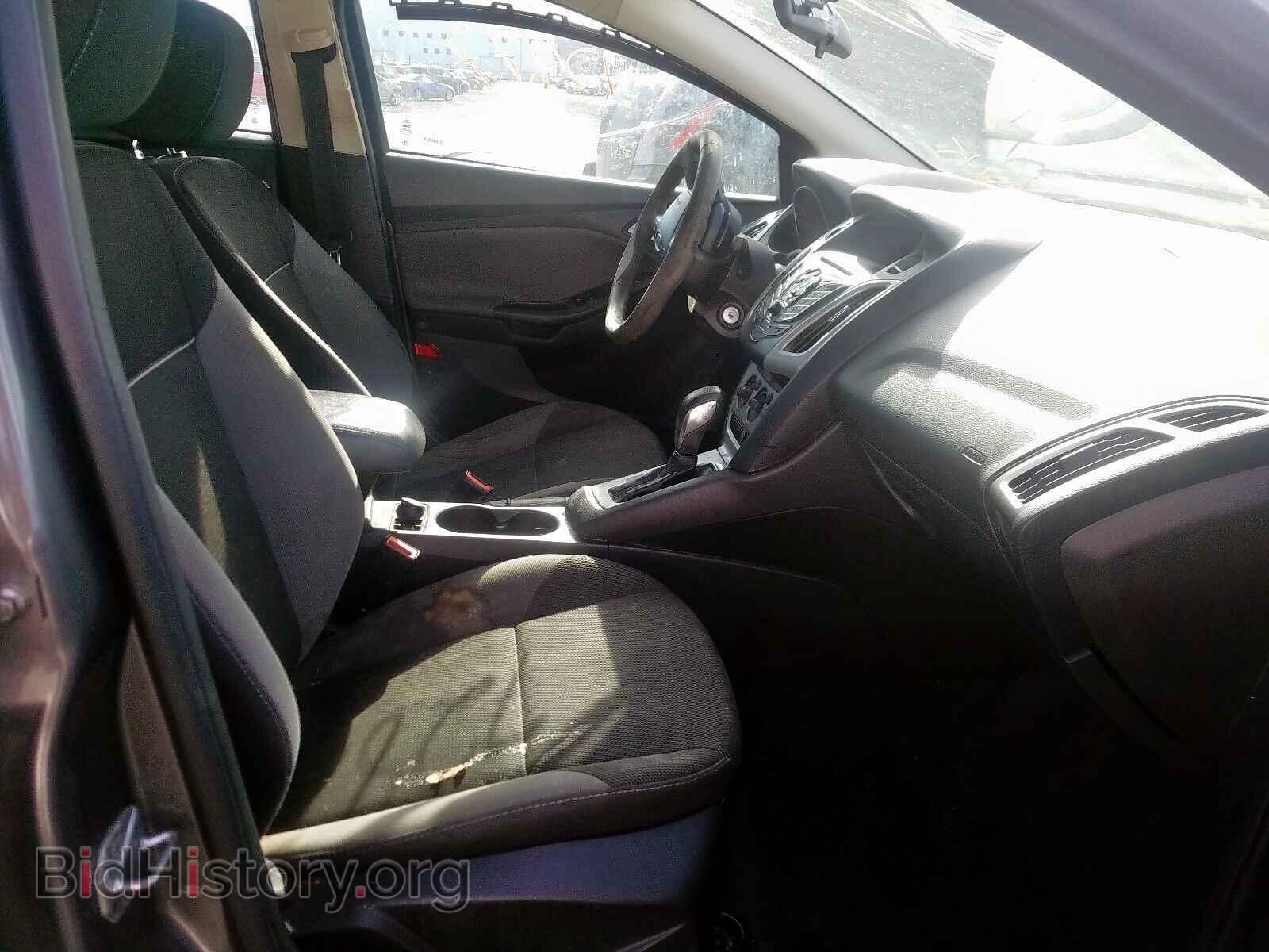 2014 FORD FOCUS - VIN: 1FADP3F21EL130730 - Photo 5