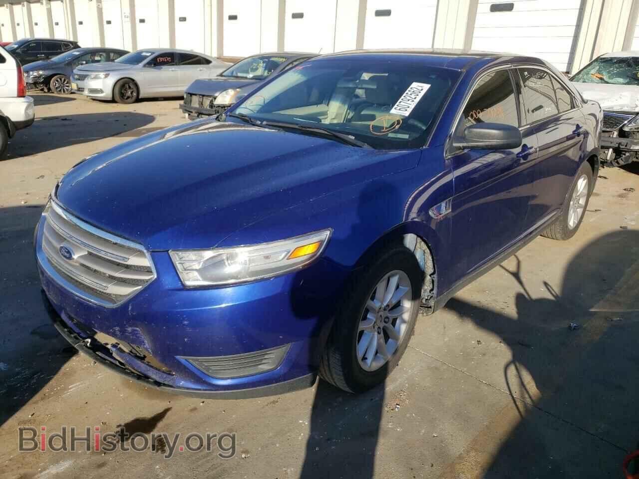 2014 FORD TAURUS - VIN: 1FAHP2D81EG115799 - Photo 2