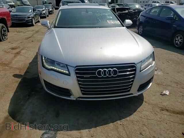 2013 AUDI A7 - VIN: WAUYGAFC6DN056438 - Фото 13