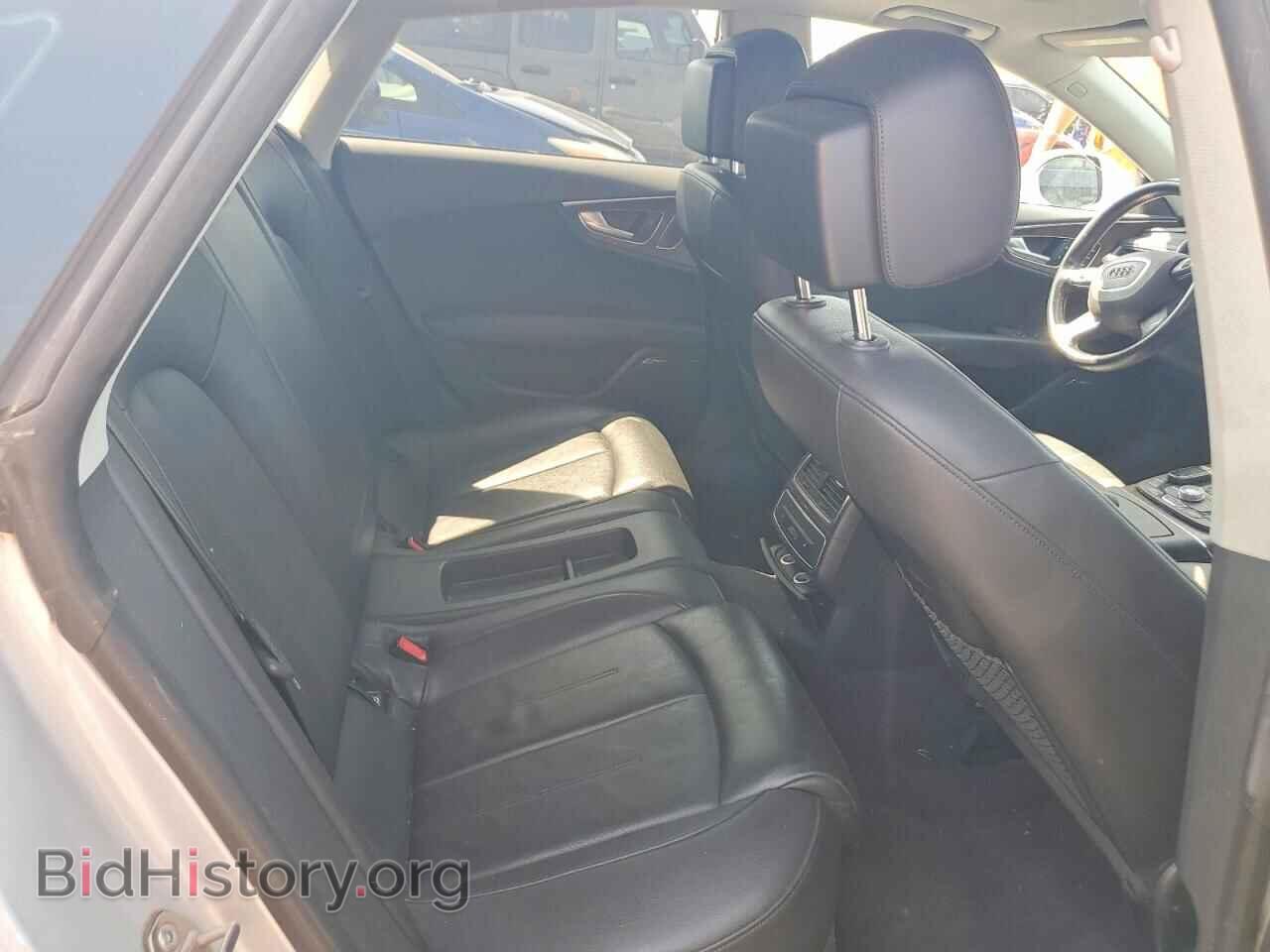 2013 AUDI A7 - VIN: WAUYGAFC6DN056438 - Фото 10