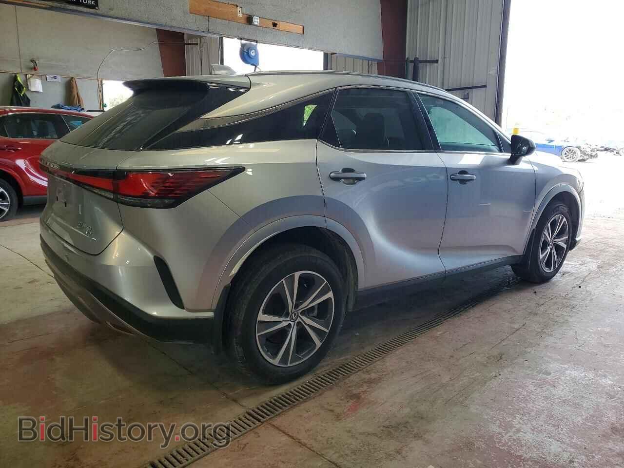 2024 LEXUS RX350 - VIN: 2T2BAMCA2RC071720 - Фото 3