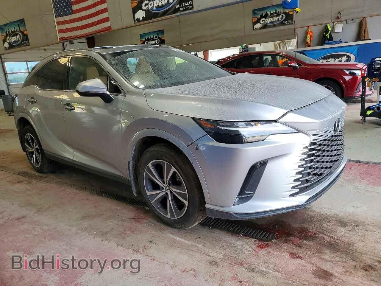 2024 LEXUS RX350 - VIN: 2T2BAMCA2RC071720 - Фото 4