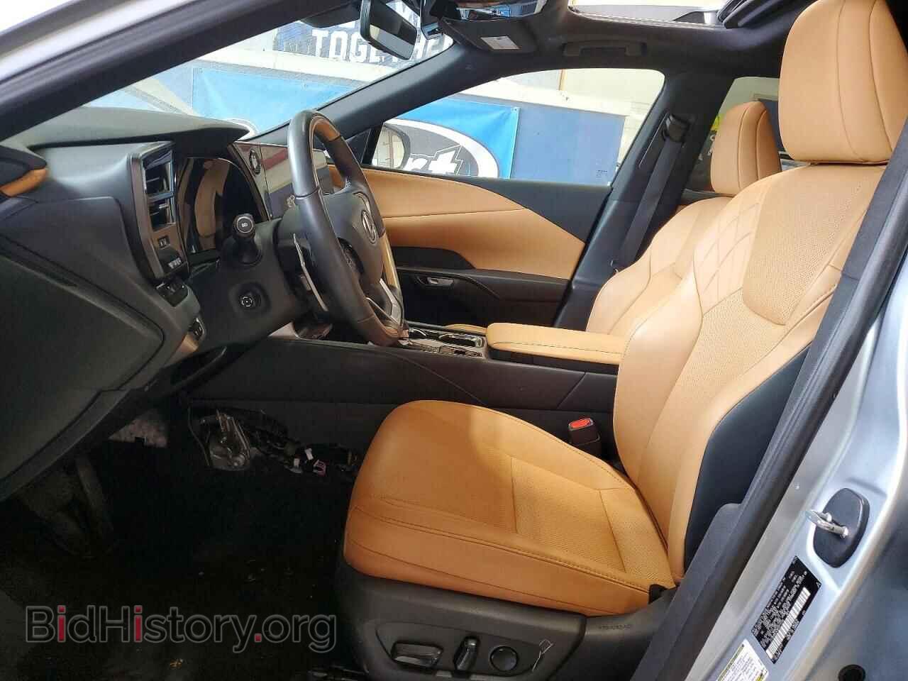 2024 LEXUS RX350 - VIN: 2T2BAMCA2RC071720 - Фото 7
