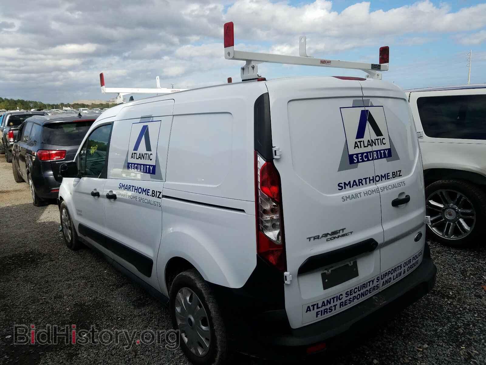 2019 FORD TRANSIT CO - VIN: NM0LS7E24K1402270 - Фото 3