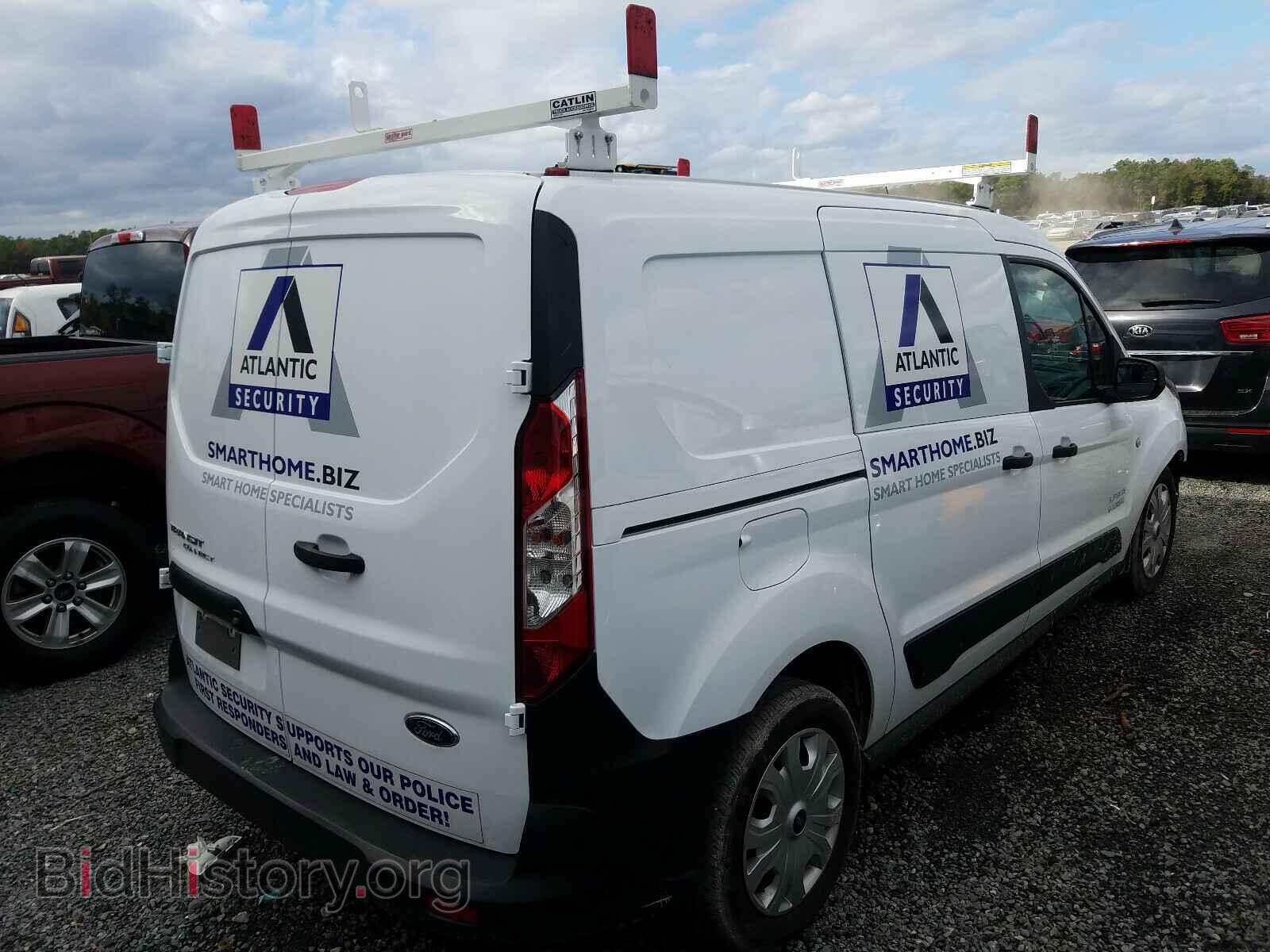 2019 FORD TRANSIT CO - VIN: NM0LS7E24K1402270 - Фото 4