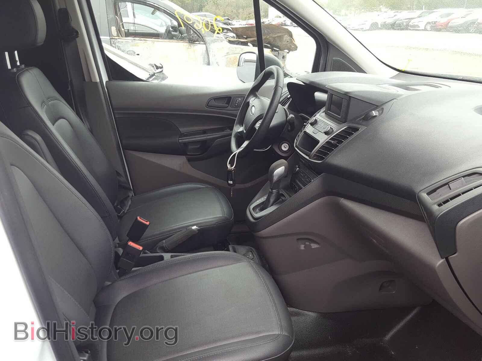2019 FORD TRANSIT CO - VIN: NM0LS7E24K1402270 - Фото 5