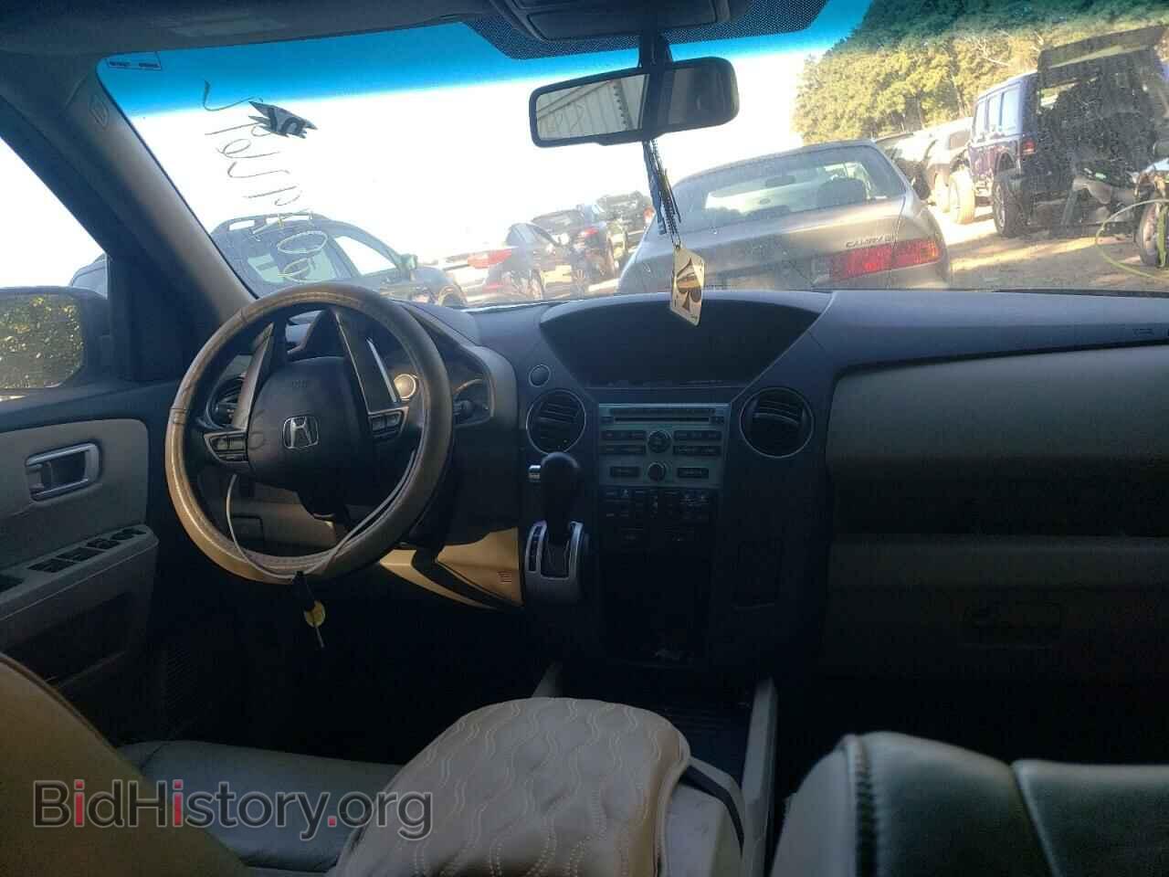 2011 HONDA PILOT - VIN: 5FNYF3H54BB012336 - Фото 9