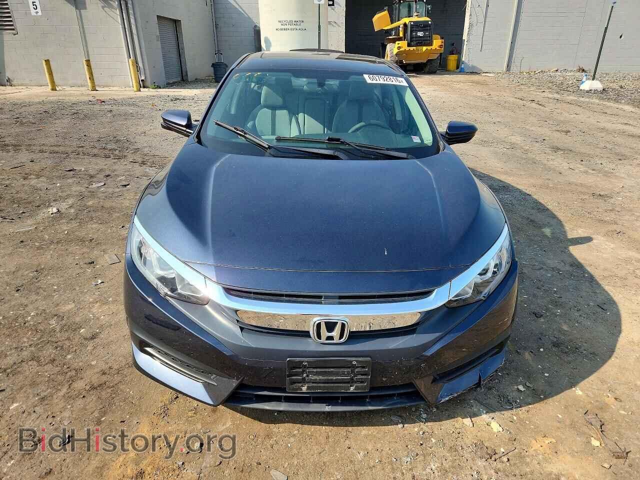 2017 HONDA CIVIC - VIN: 19XFC2F76HE029961 - Фото 5