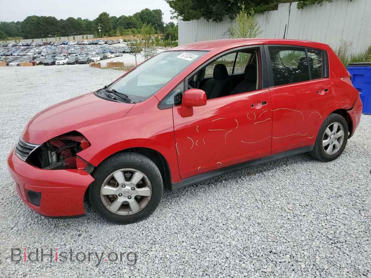 Фотография 3N1BC1CPXCK236864 - NISSAN VERSA 2012