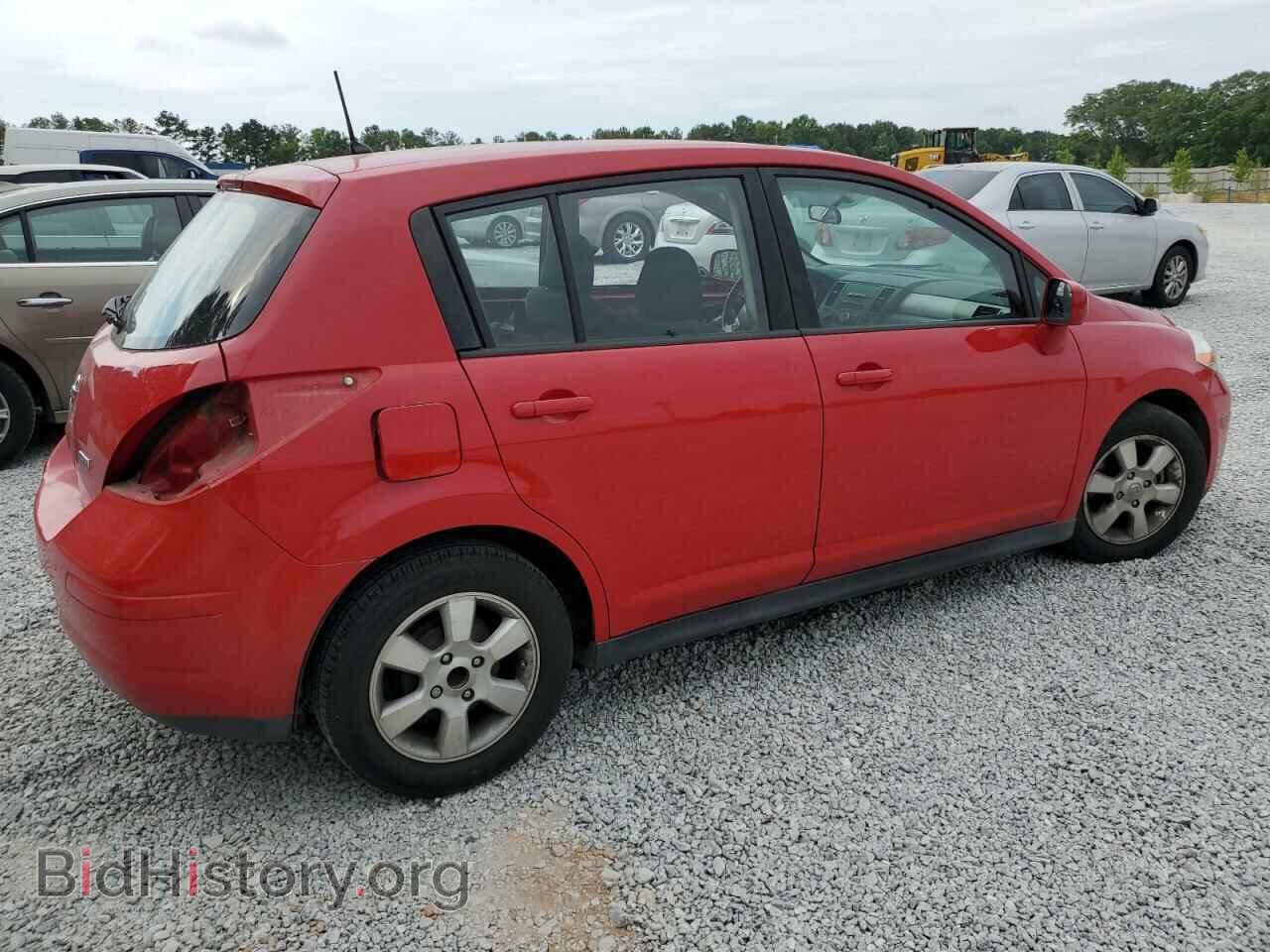 2012 NISSAN VERSA - VIN: 3N1BC1CPXCK236864 - Фото 3