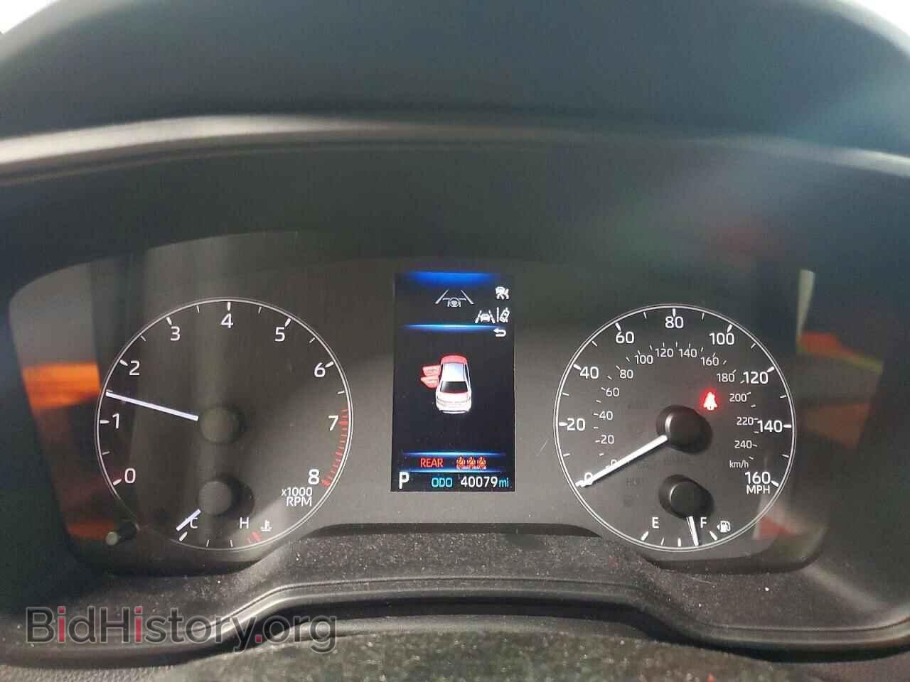 2024 TOYOTA COROLLA - VIN: 5YFB4MDE2RP160183 - Фото 9