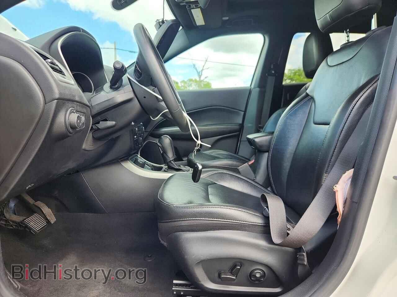 2021 JEEP COMPASS - VIN: 3C4NJDEB8MT596309 - Фото 7