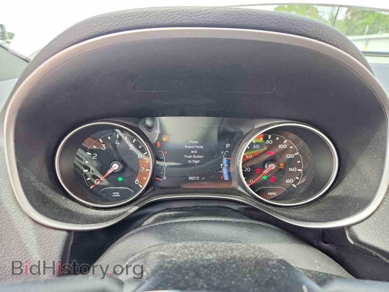 2021 JEEP COMPASS - VIN: 3C4NJDEB8MT596309 - Фото 9