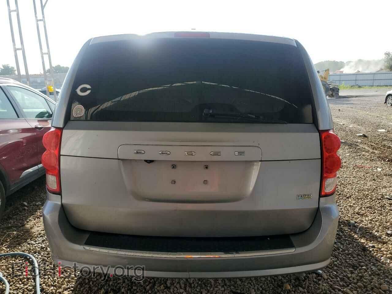 2019 DODGE CARAVAN - VIN: 2C4RDGEGXKR764151 - Photo 6