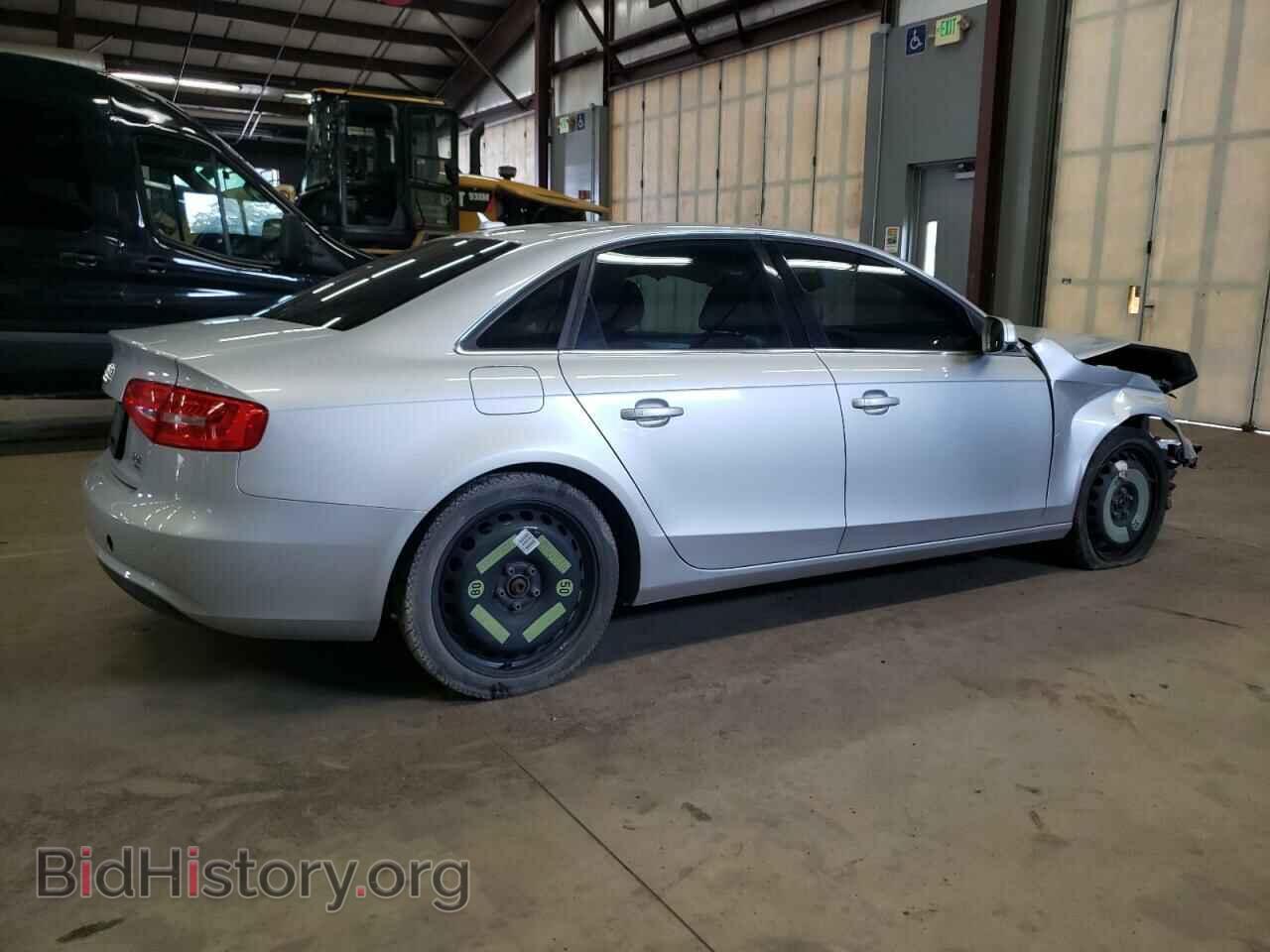 2013 AUDI A4 - VIN: WAUFFAFL3DN005683 - Photo 3