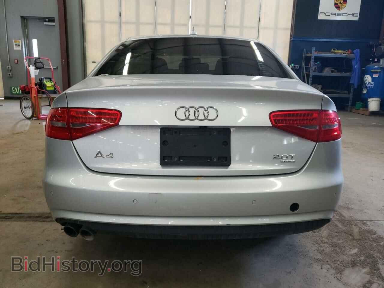 2013 AUDI A4 - VIN: WAUFFAFL3DN005683 - Photo 6