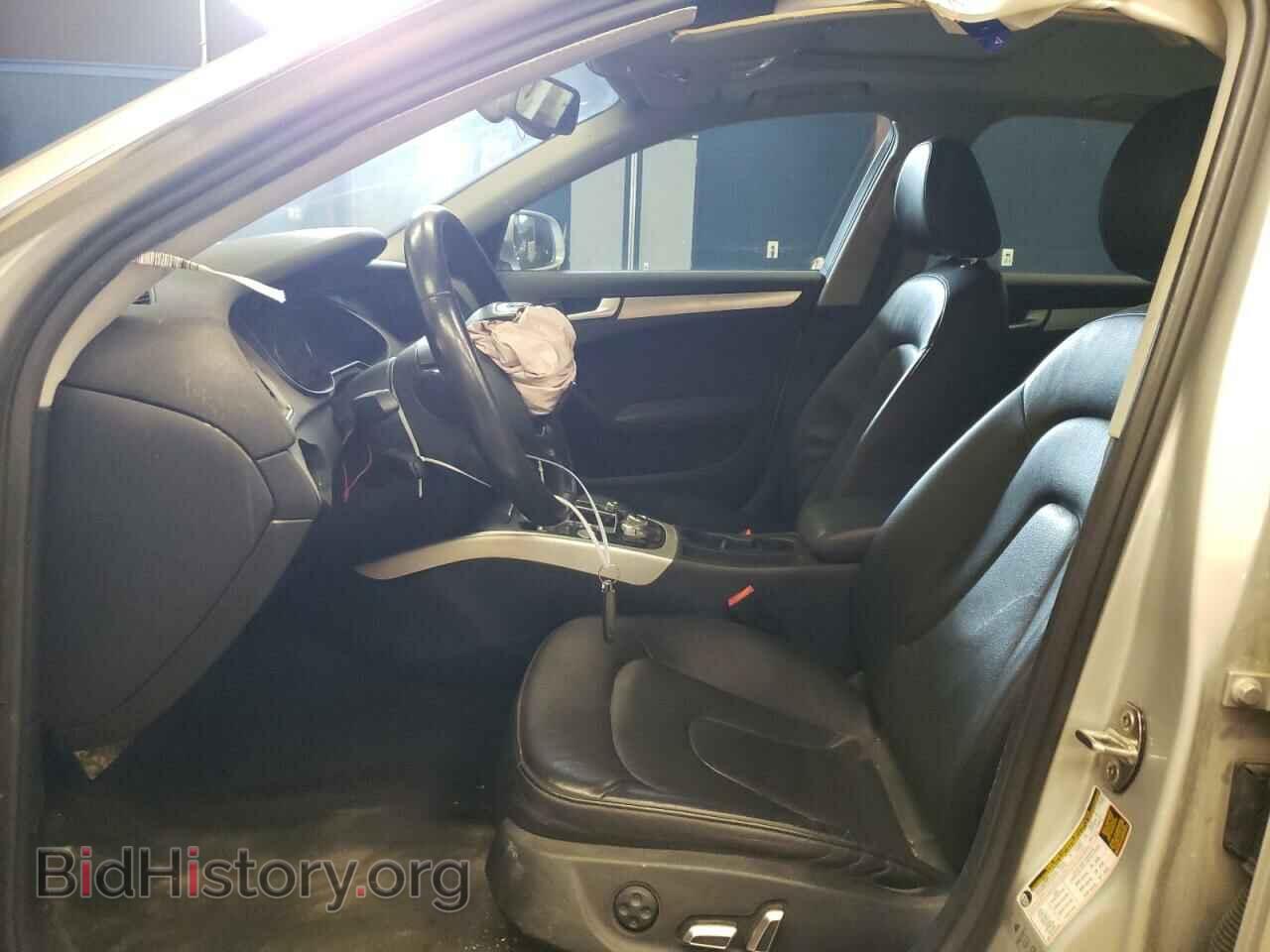 2013 AUDI A4 - VIN: WAUFFAFL3DN005683 - Photo 7