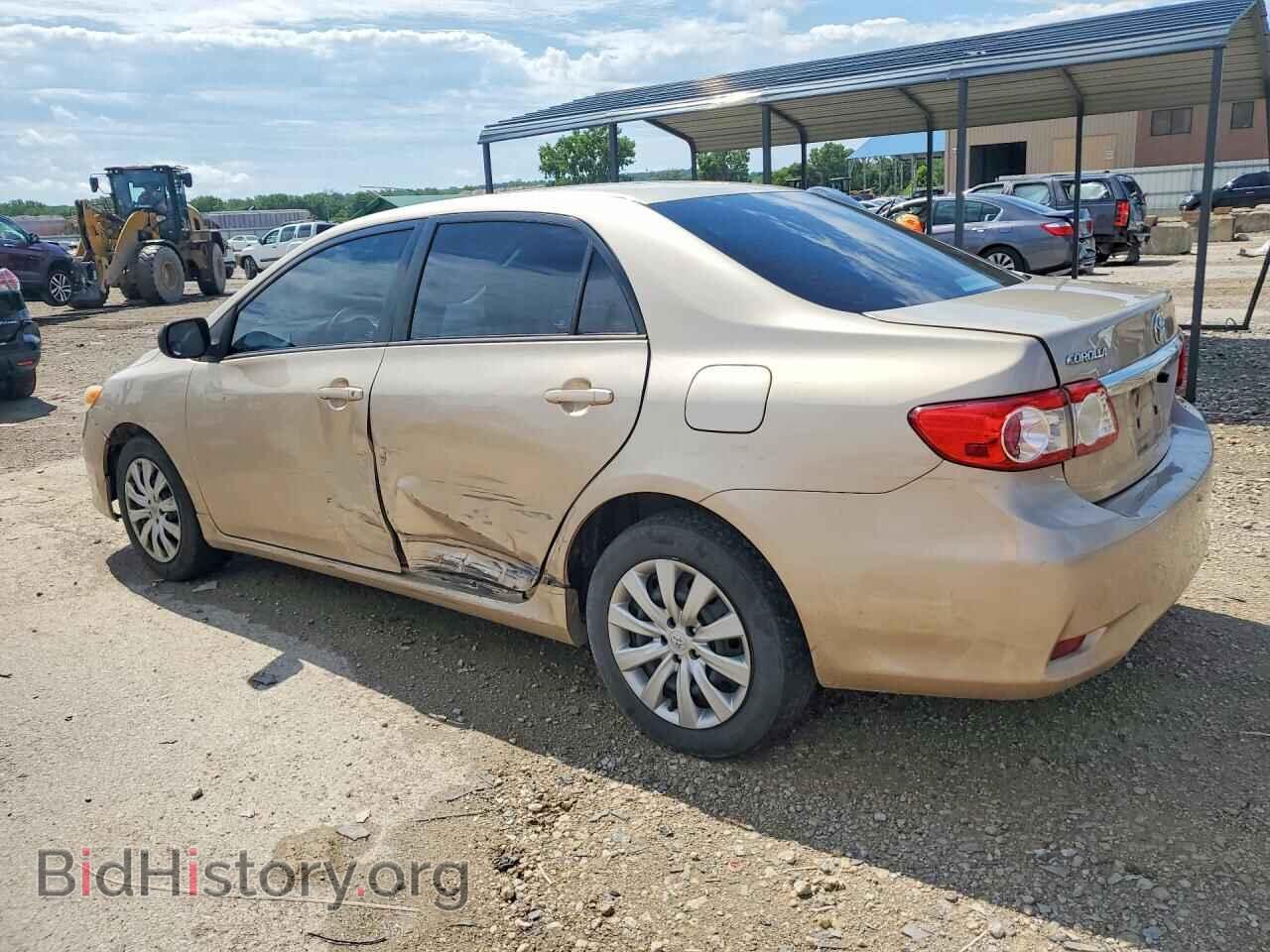 2012 TOYOTA COROLLA - VIN: 2T1BU4EEXCC854707 - Photo 2