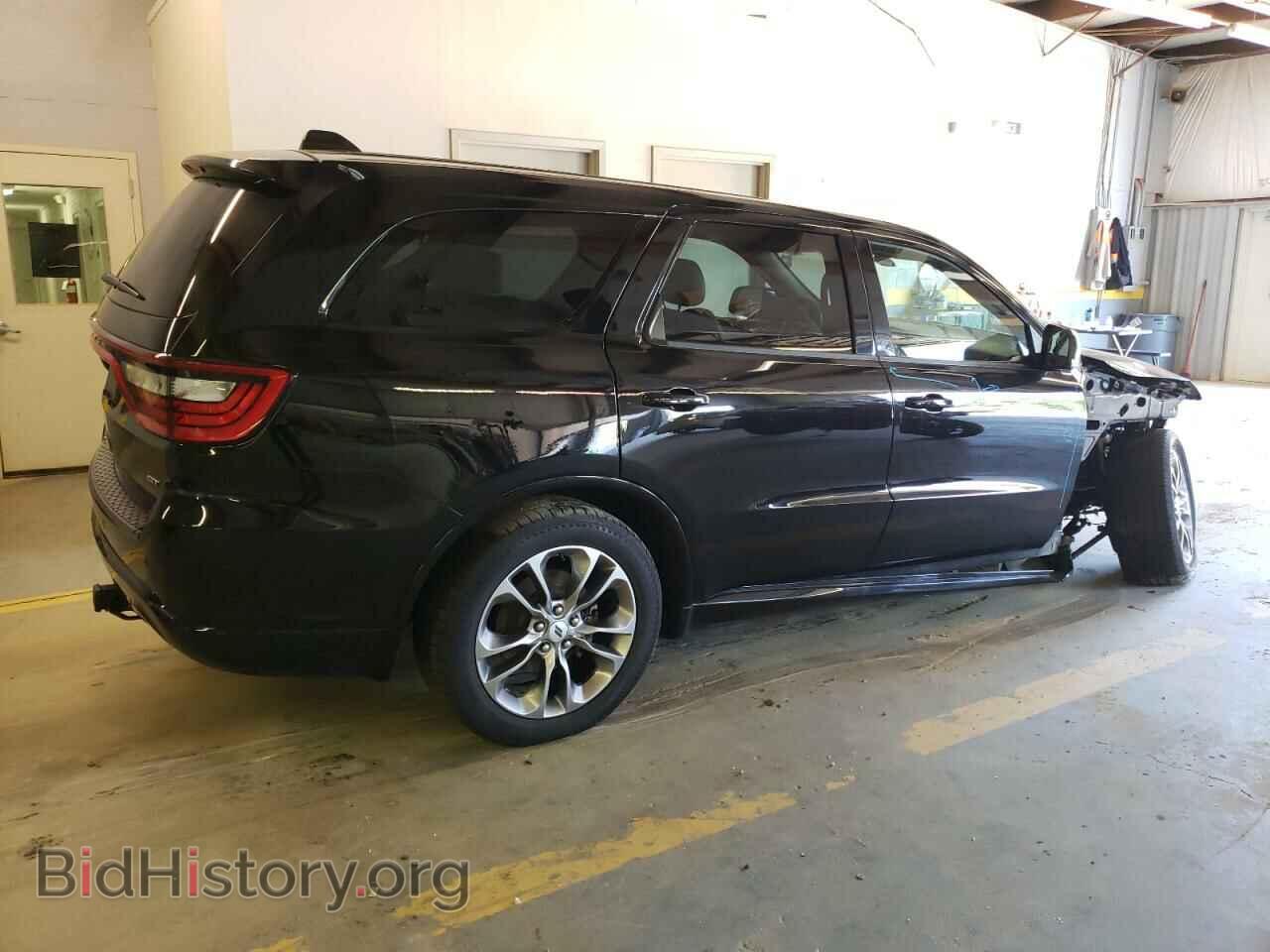 2019 DODGE DURANGO - VIN: 1C4RDJDG1KC684891 - Фото 3